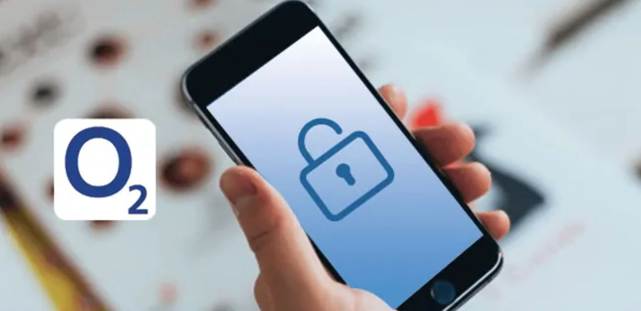 Unlock clearance o2 iphone