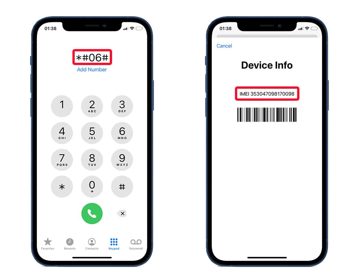 How to Check If a Used iPhone is Stolen or Blacklisted (IMEI Check) •  macReports