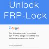FRP Unlock Service through IMEI/USB - Bypass Google Account